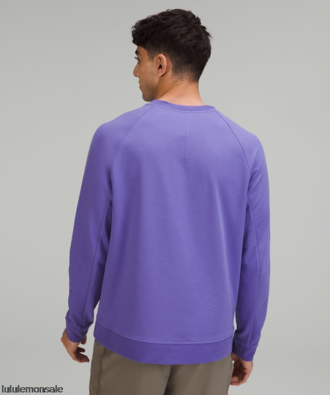 Lululemon Deutschland DELULU656 | Charged Indigo City Sweat Crew